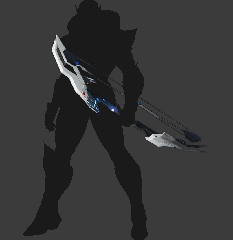 Example Combat Bow