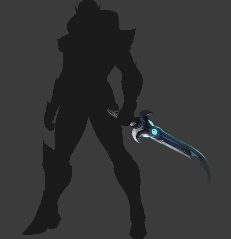 Example Energy Blade